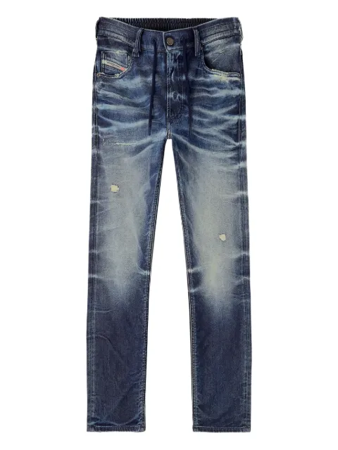 Diesel regular regular waist 2032 D-Krooley Joggjeans® Blue A14847068UD