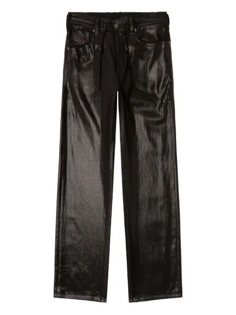 Diesel Relaxed 2080 D-Reel drawstring jeans Black A17867068VD