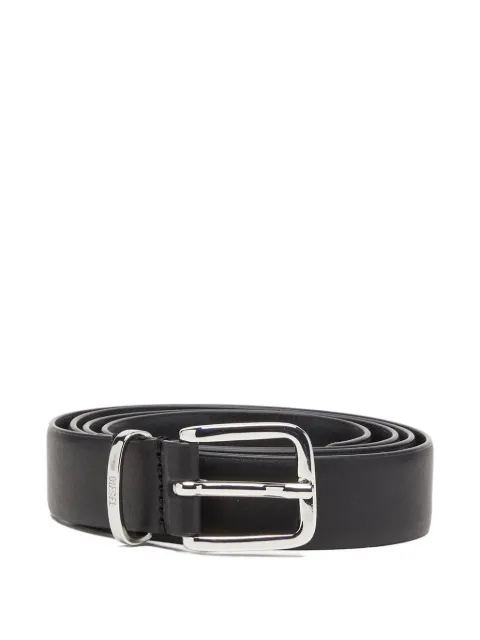 Diesel B-Biscotto Knot 25 belt Black X10602P8798