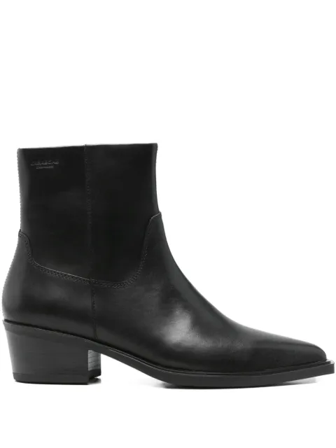 VAGABOND 40mm Kelsey ankle boots Black 581010120