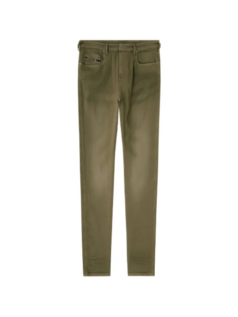 Diesel D-Strukt jeans Green A230400670M