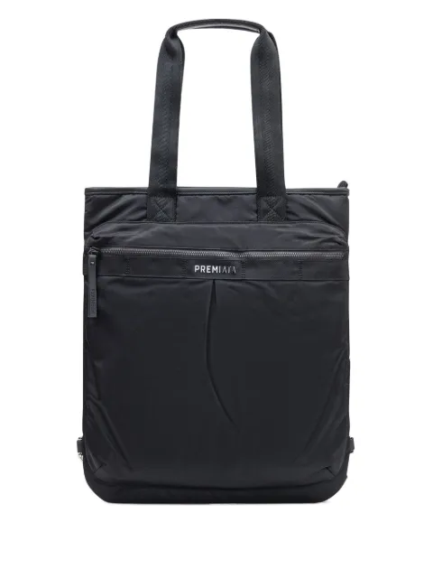 Premiata Kymani zip-top tote bag Black KIMANI2141