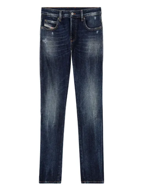 Diesel slim jeans regular waist 1993 D-Vyl Blue A157970ADBN