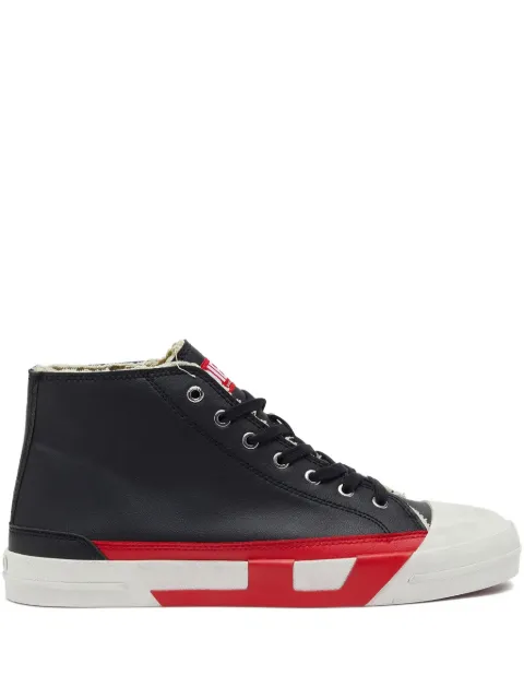 Diesel S-D-Verse Mid II sneakers Black Y03723P7474
