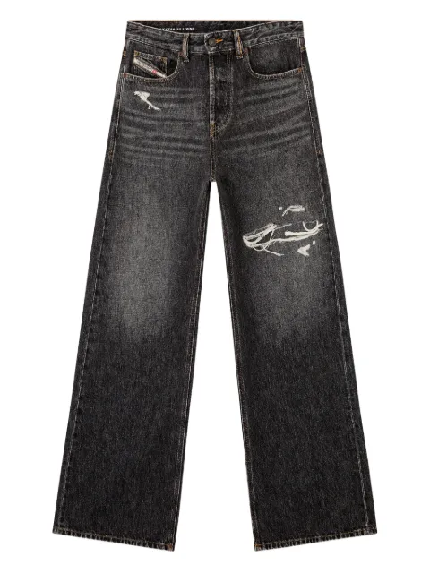 Diesel D-Rise 007dn jeans Black A06370007DN