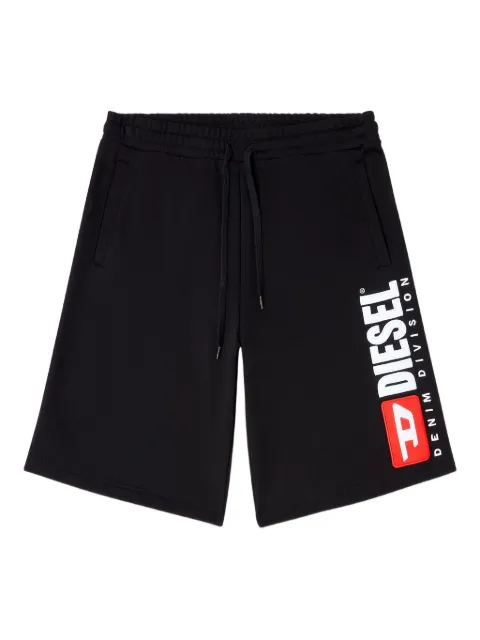 Diesel P-Crow-Div track shorts Black A200270GEAD