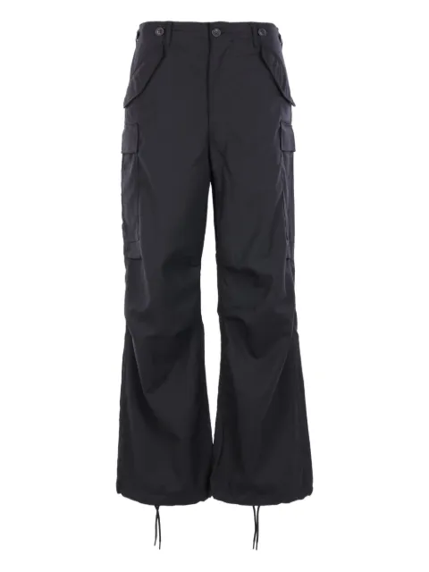 Junya Watanabe wool-blend cargo pants Black JPP048W251