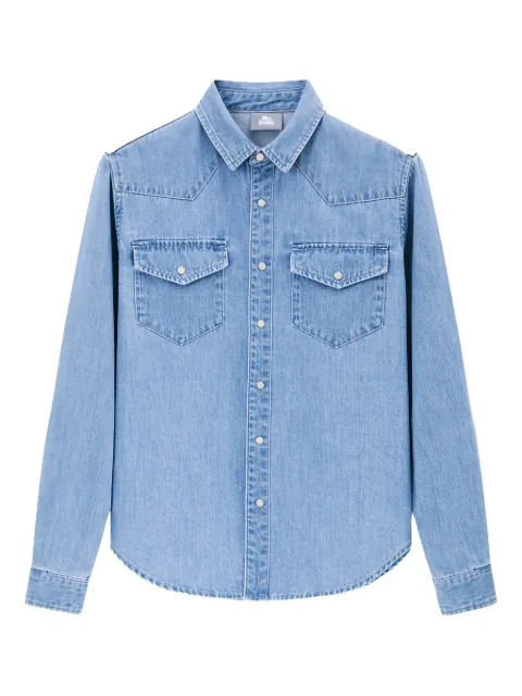 Hey Joanie denim shirt Blue HJ908