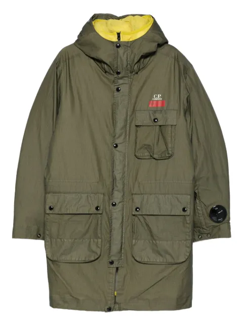 C.P. Company G-Type Mille jacket Green 19CMOW215A110411G