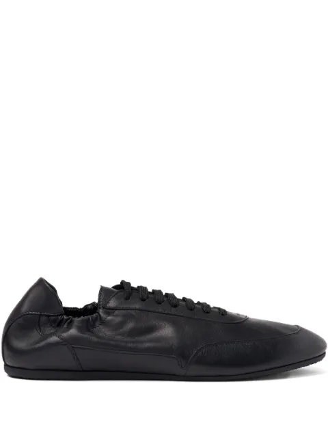 Scarosso Leggera sneakers Black LEGGERASNEABLACALF