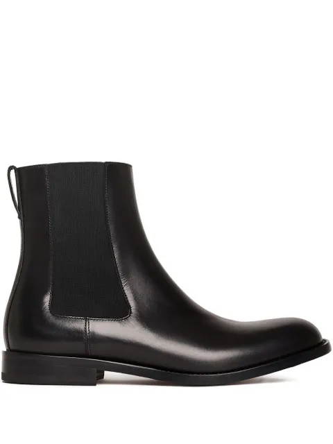 Scarosso Elliot Chelsea boots Black ELLIOTCHELBLACALF