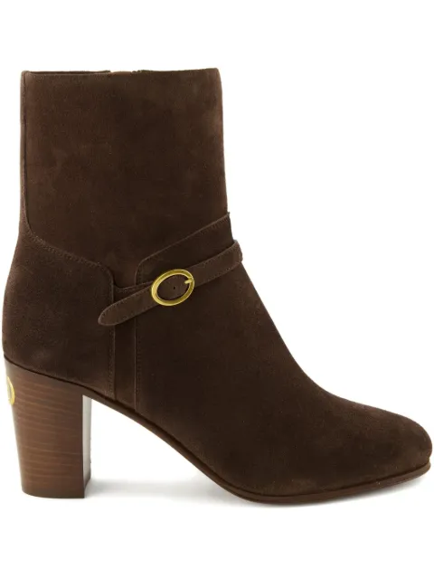 Valentino Garavani Pattie ankle boots Brown WS0MT7DHU