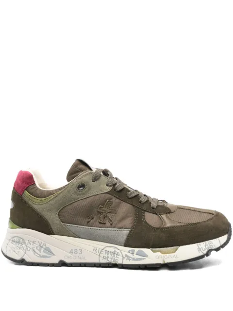 Premiata Mase sneakers Green MASE
