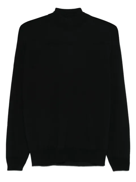 Filippo De Laurentiis turtleneck sweater Blue LU1MLRM16R097