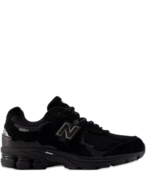 New Balance 2002dx logo sneakers Black U2002DXB