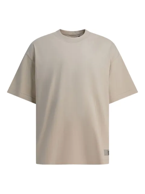 Barbour short-sleeve graphic T-shirt Neutrals MTS1527GY14