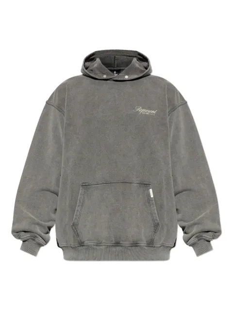Represent cotton hoodie Grey OCM41200