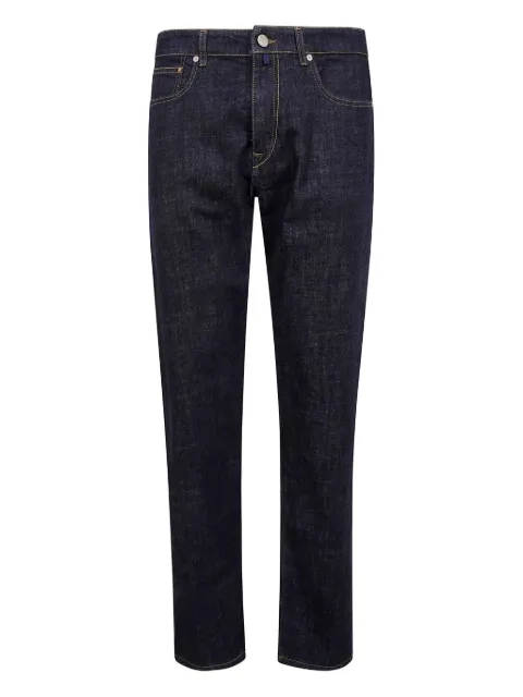 Incotex dark-washed jeans Blue R0006L2615A