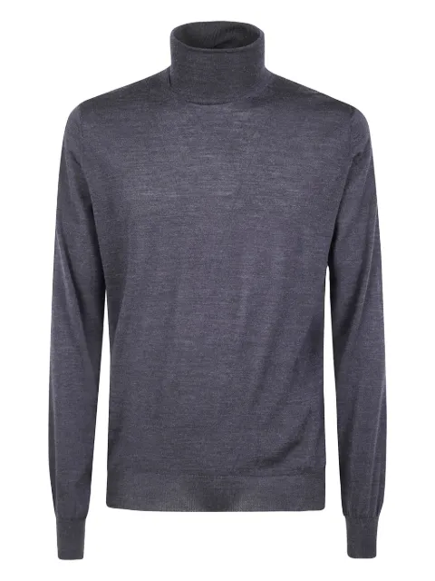 Filippo De Laurentiis turtleneck sweater Grey DV1MLRM16R097