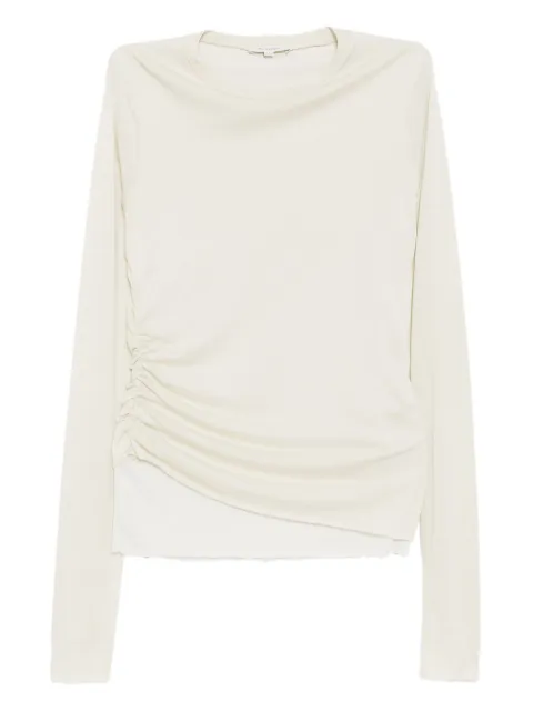JW Anderson layered T-shirt White JO0278PG1847