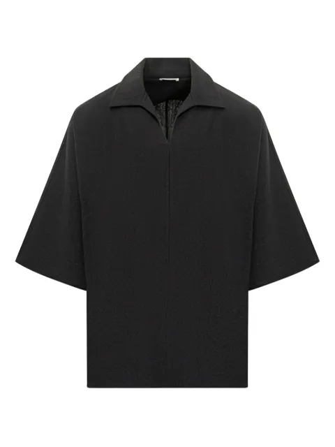 Fear Of God short-sleeve t-shirt Black FG25FW60602BOW