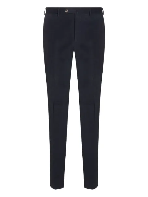 PT Torino button trousers Blue COVS01Z00CL1TS320