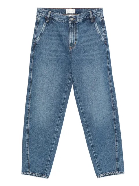 FRAME seam-detail jeans Blue 1016105