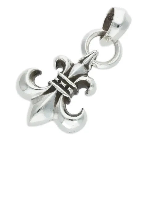 Chrome Hearts sterling silver pendant Silver CHRM0295