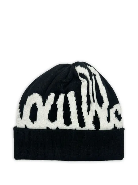 Haculla Ha beanie hat Black HA09AEH01