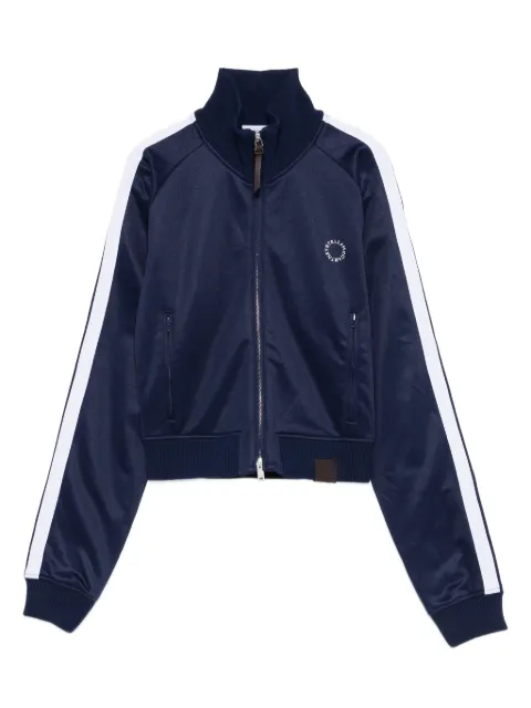 Stella McCartney stripe track jacket Blue 6J04003SPZ97