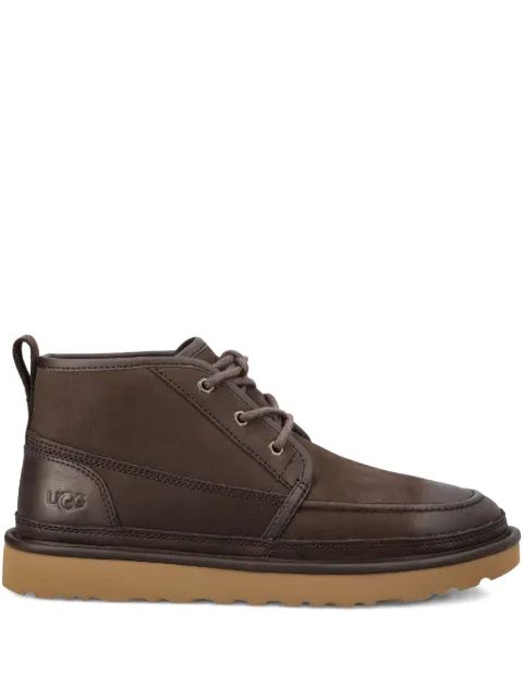 UGG Neumel Moc lace-up boots Brown 1171112