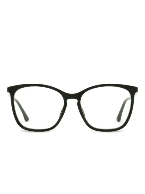 Isabel Marant Eyewear square-frame glasses Black 1067088075416