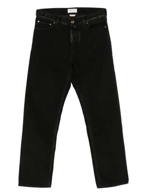 Jacob Cohën cotton cropped jeans Black JUMQE030030T785AR2