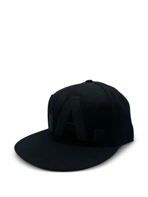 Haculla Ha. baseball cap Black HA01AEH04