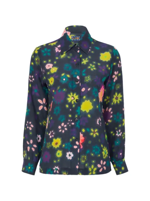 Lhd The Star Island shirt Blue LHD01T00010