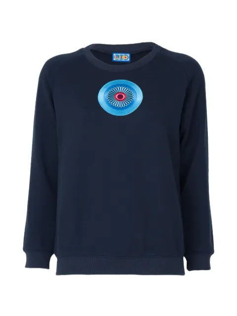 Lhd graphic sweatshirt Blue LHD01CO0017NCGSG