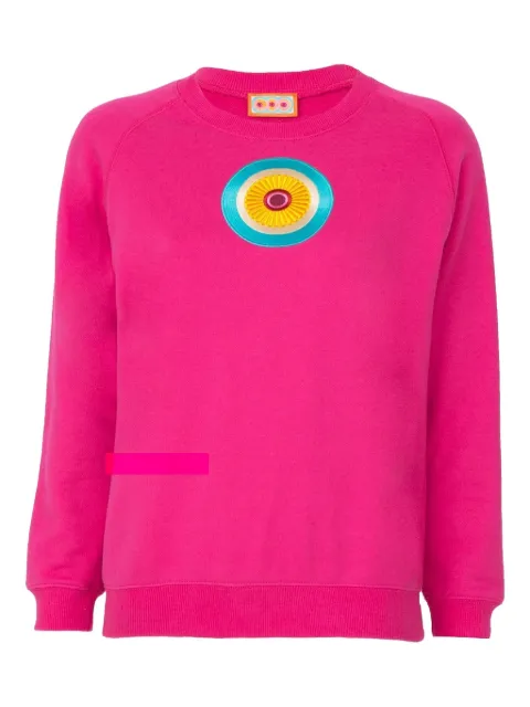 Lhd logo sweatshirt Pink LHD01C00017