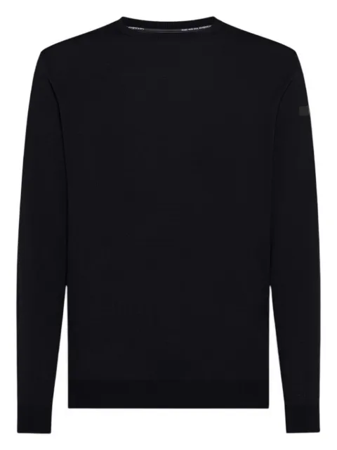 RRD Maxell crew-neck sweater Black W25158
