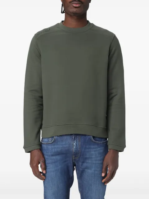 K-Way Perruel sweatshirt Green K4147PW