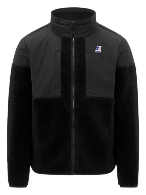 K-Way Sixte 4.0 Orsetto jacket Black K6133HW