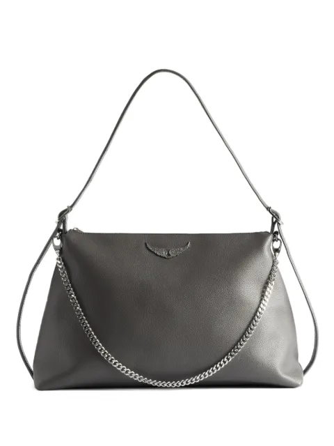Zadig&Voltaire Jim bag Grey LWBA04310