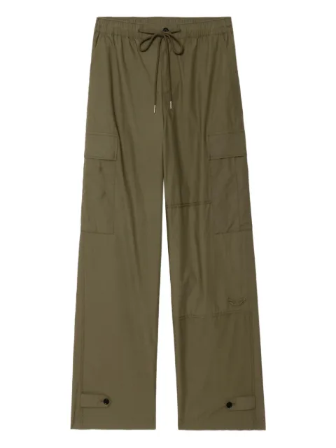 Zadig&Voltaire Palmyr pants Green WMPA01218