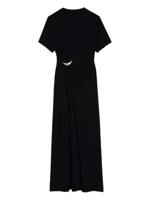 Zadig&Voltaire Raja dress Black JWDR01133