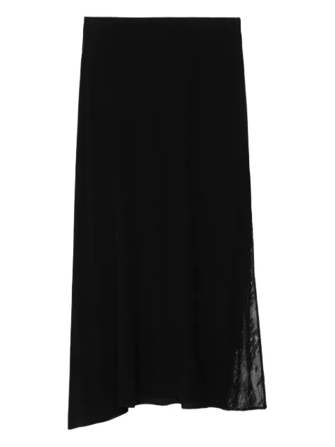 Zadig&Voltaire Jayla skirt Black WWSK01637