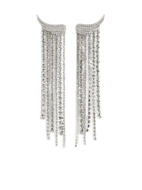 Zadig&Voltaire rock-node earrings Silver OWJW01800