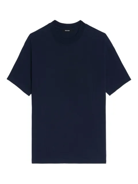 Zadig&Voltaire Teddy T-Shirt Blue JMTS01742