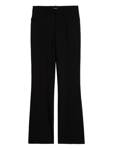 Zadig&Voltaire Pistol pants Black WWPA01902