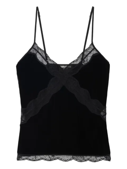 Zadig&Voltaire Cishi top Black WWCR01302