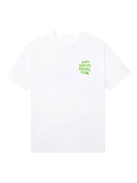 Anti Social Social Club Berlin graphic T-shirt White 06571FW230103BTWHIT