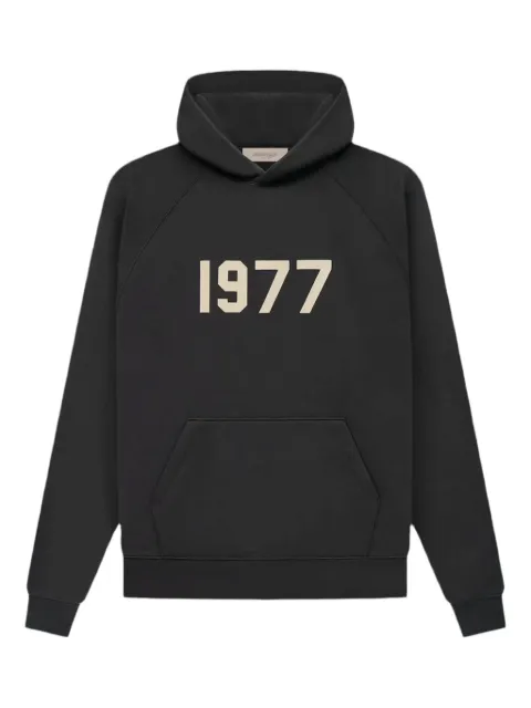 Fear Of God 1977-print hoodie Grey 192BT212050F